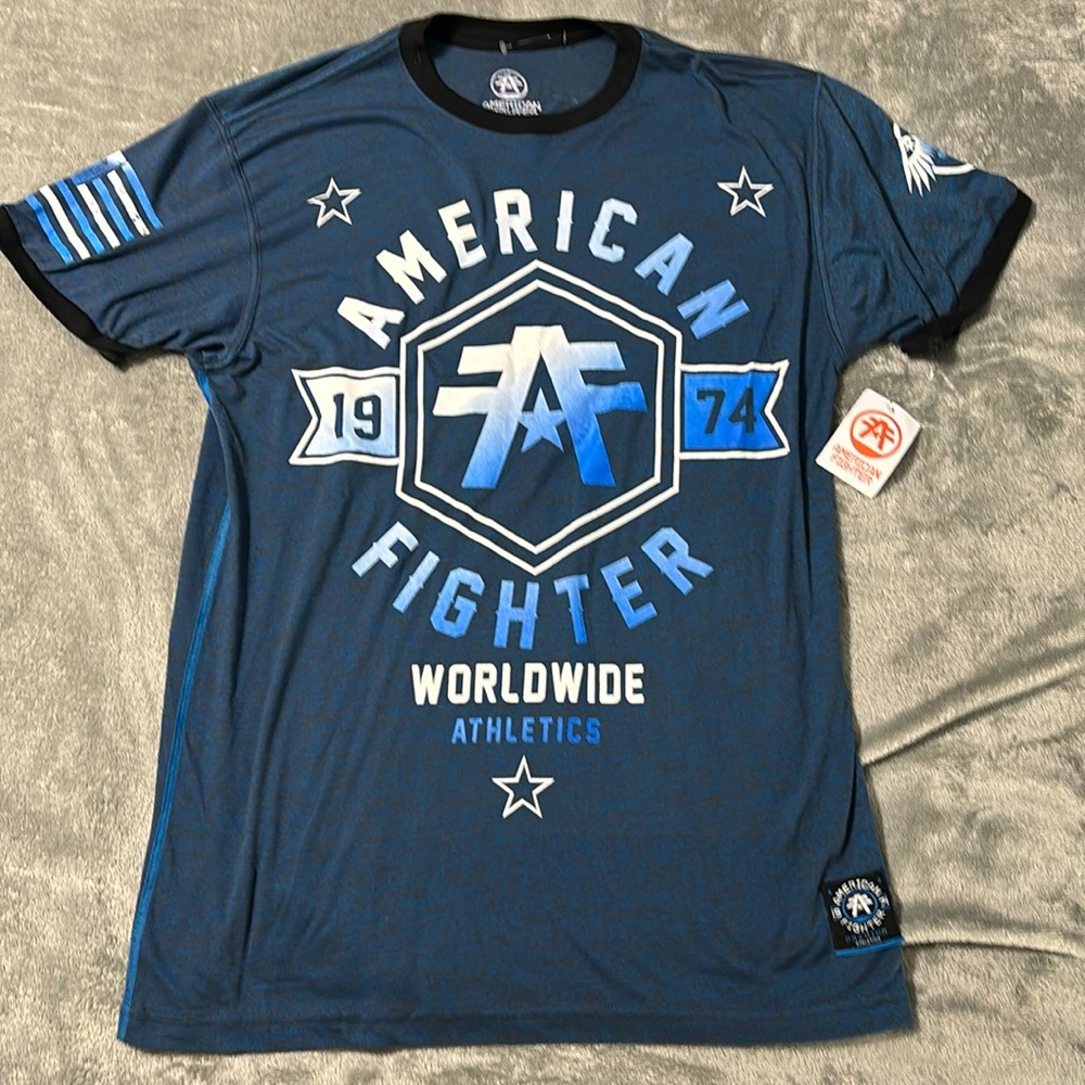 American Fighter Shirt Size XL